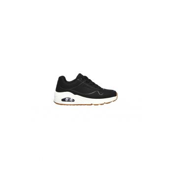 Pantofi Sport  Uno Stand On Air JR 403674L-BLK - Baieti - Negru