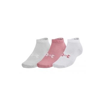 Set 3 Perechi Sosete  Essential Low 1365745-697 - Multicolor