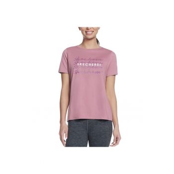Tricou  Repeat W TS8-MVE - Mov ieftin