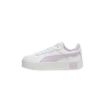 Pantofi Sport  Carina Street JR 393846-08 - Fete - Alb