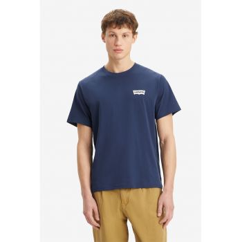 Tricou relaxed fit din bumbac