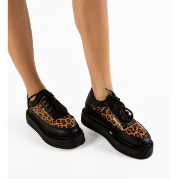 Pantofi Casual Fahana Negri 2