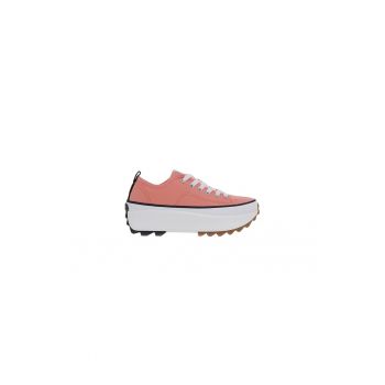 Pantofi Sport  Woking Cord W PLS31312-129 - Femei - Roz