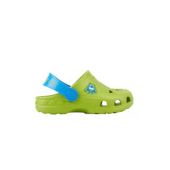 Saboti  Little Frog K 8701-100-1547 - Baieti - Verde