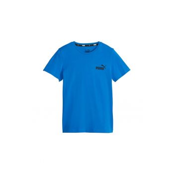 Tricou  Essentials Logo JR 586961-47 - Baieti - Albastru