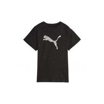 Tricou  HER W 676000-01 - Negru