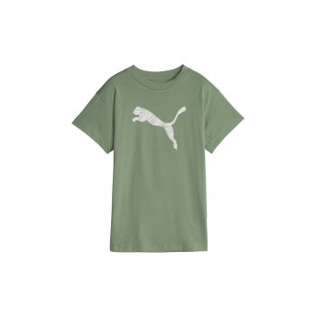 Tricou  HER W 676000-44 - Verde