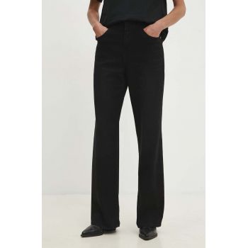 Answear Lab jeans femei high waist