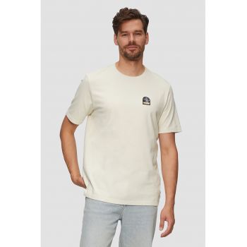 Tricou cu decolteu rotund