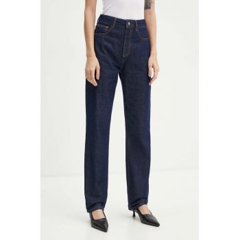 AERON jeansi femei high waist, PFPA295451 de firma originali