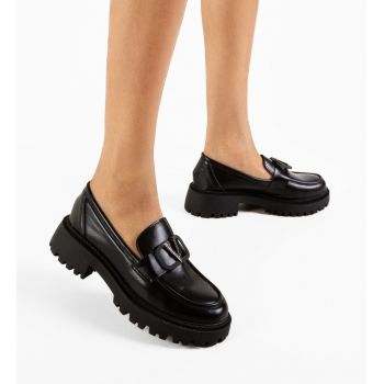 Pantofi Casual dama Ejiro Negri 2