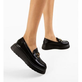 Pantofi Casual dama Gift Negri