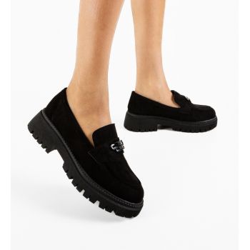 Pantofi Casual dama Jewel Negri