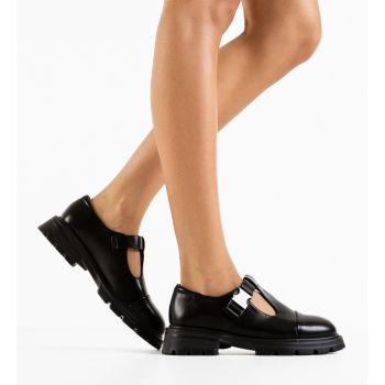 Pantofi Casual dama Remingto Negri 2