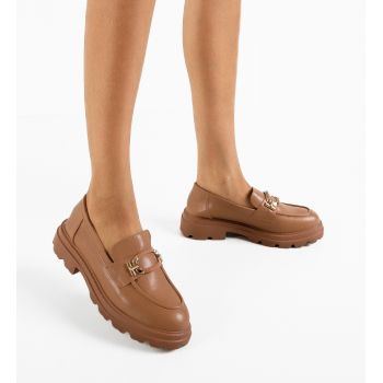 Pantofi Casual dama Yuval Camel