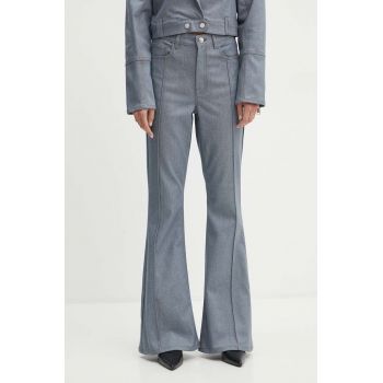 Gestuz jeansi femei high waist, 10909232 de firma originali