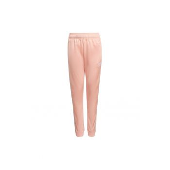 Pantaloni  Adicolor Side Stripe JR H37870 - Fete - Roz
