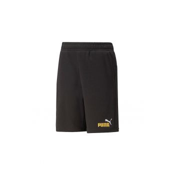 Pantaloni Scurti  Essentials Plus 2 JR 586989-91 - Baieti - Negru
