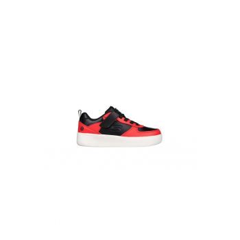 Pantofi Sport  Sport Court 92 Maddox K 400623L-RDBK - Baieti - Rosu