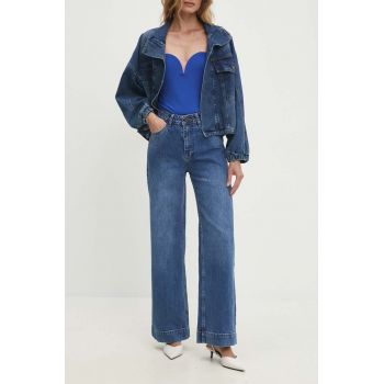 Answear Lab jeans femei high waist