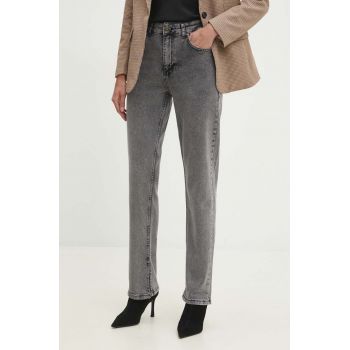 Answear Lab jeansi femei high waist de firma originali