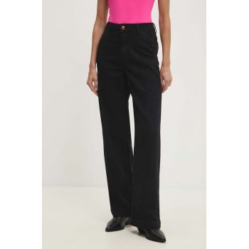 Answear Lab jeans femei high waist