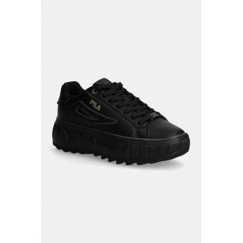 Fila sneakers Sintra culoarea negru, FFW0493
