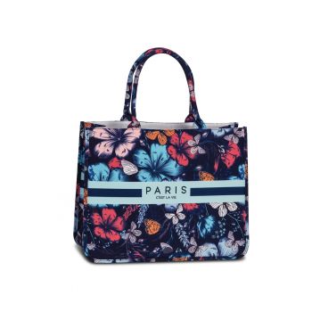 Geanta  F50414 - Bleumarin