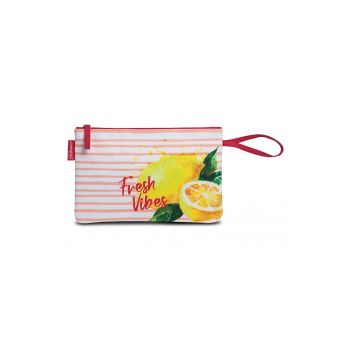 Husa pentru costum de baie  F50406 Imprimeu 3