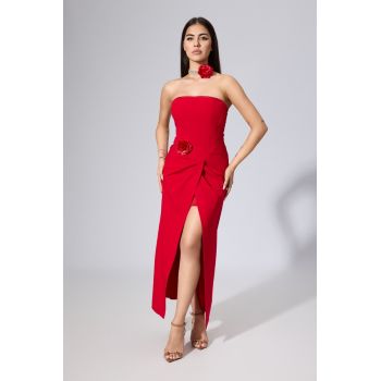 Rochie de ocazie Krishna Rosie