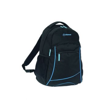 Rucsac  BF 10 Negru/Albastru