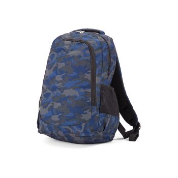 Rucsac Casual -  BZ 5342 - Albastru