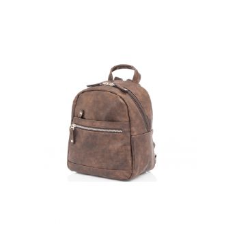 Rucsac Casual - PU -  ALABAMA - MV 23225-R