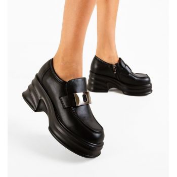 Pantofi casual dama Natheo Negri