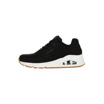 Pantofi sport  UNO - STAND ON AIR 73690BLK