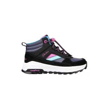 Ghete fete Fuse Tread Let's Explore -  Negru