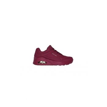 Pantofi Sport  Uno Stand On Air W 73690-PLUM - Femei - Visiniu