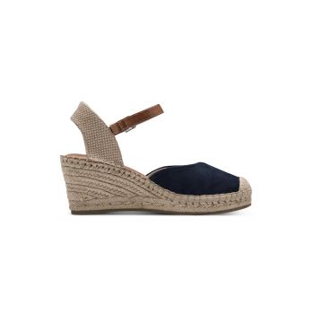 Espadrile wedge