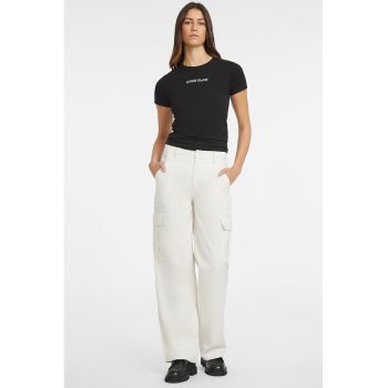 Tricou cu imprimeu logo