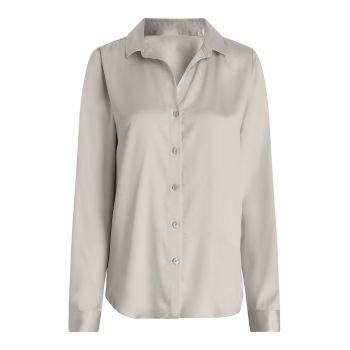 Bluza de pijama din satin