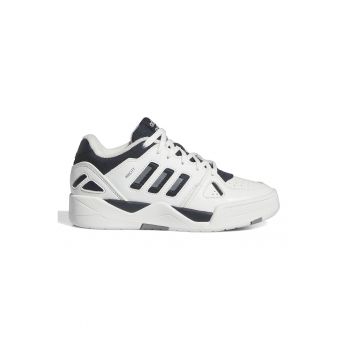 Pantofi sport cu garnituri de piele ecologica Midcity