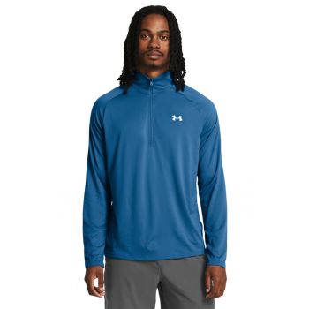 Bluza cu maneci raglan pentru fitness Tech™