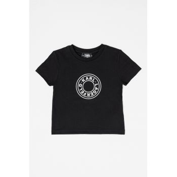Tricou cu imprimeu logo
