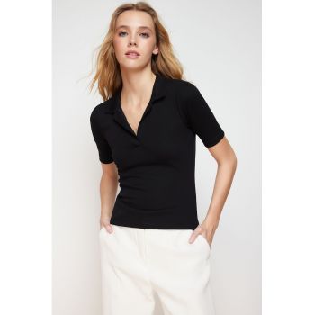 Bluza dama 745957871 - Viscoza/Poliester/Elastan