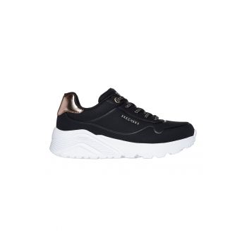 Pantofi sport cu segment contrastant Uno Lite