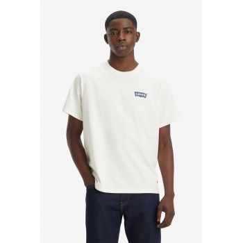 Tricou relaxed fit din bumbac