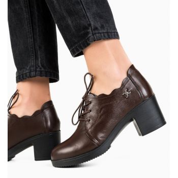 Pantofi Casual Tyborc Maro