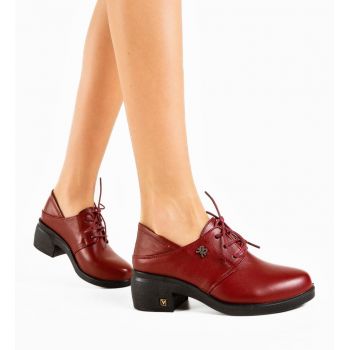 Pantofi Casual Xaphan Grena