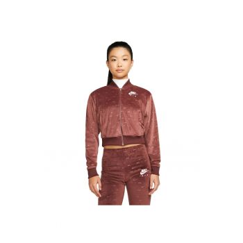 Bluza trening  W NSW AIR VLR JKT DD5449273