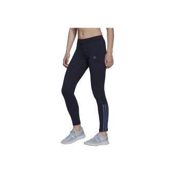 Colanti femei  3 Stripes Essentials Bleumarin